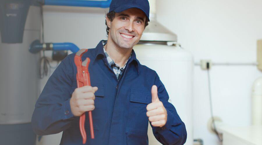 Local water heater installation in Pelzer, SC